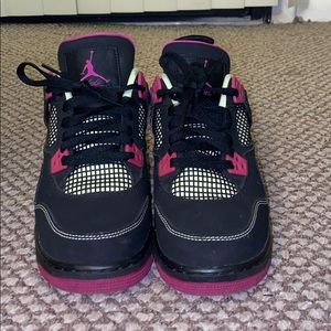 Jordan retro 4